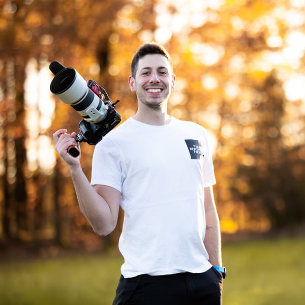 Patrick Butschell – Hochzeitsvideograf aus dem Waldviertel, Niederösterreich
